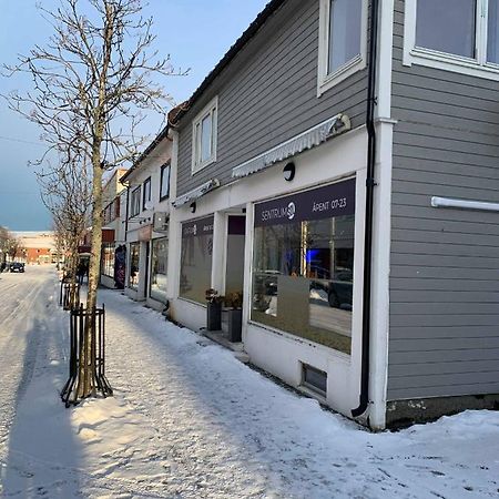 Mosjoen Overnatting, Cm Havigs Gate 18 Exterior photo