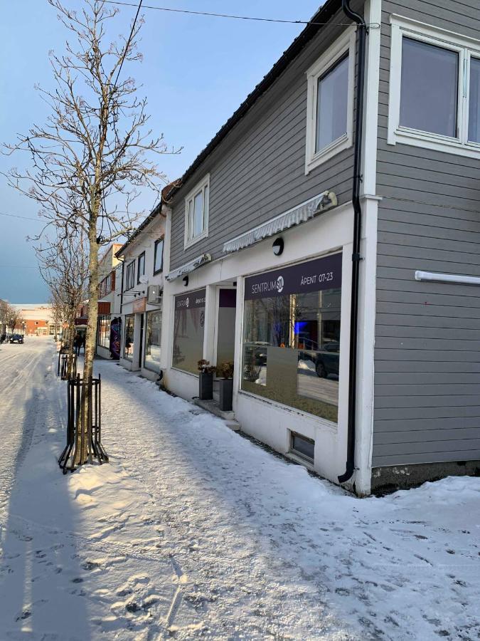 Mosjoen Overnatting, Cm Havigs Gate 18 Exterior photo